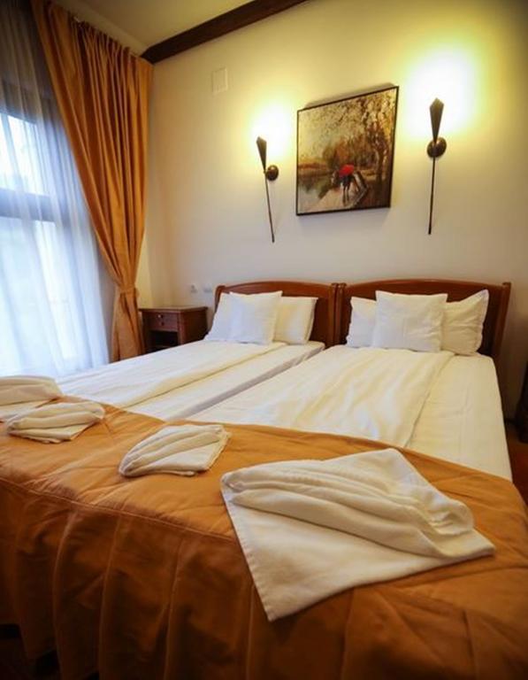 Pensiunea Roua Muntelui Brazesti Номер фото